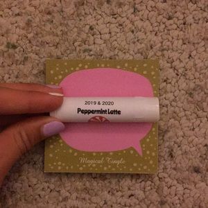 Magical Tingle Peppermint Latte Lipbalm